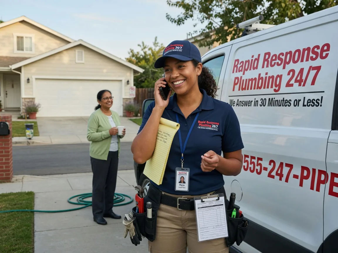 Emergency Plumber Orma, WV FAQs